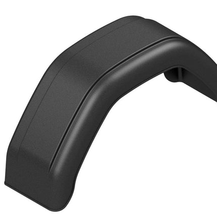 De Haan Original Stema garde boue 10/12 pouces - 660x200x330 mm - circonférence 1040 mm