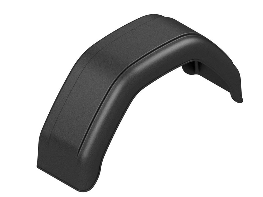 De Haan Original Stema garde boue 10/12 pouces - 660x200x330 mm - circonférence 1040 mm