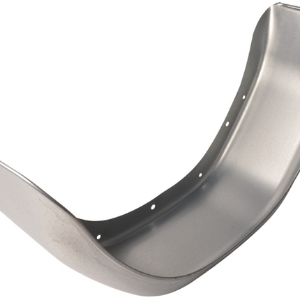 De Haan Original Trigano Garde boue 12 pouces - 660x190x340 mm - circonférence 1060 mm