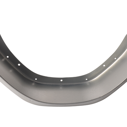 De Haan Original Trigano Garde boue 12 pouces - 660x190x340 mm - circonférence 1060 mm