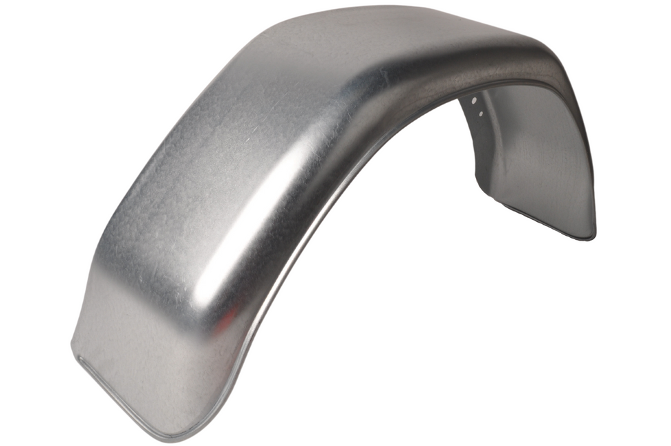 De Haan Original Trigano Garde boue 14 pouces - 750x200x350 mm - circonférence 1150 mm