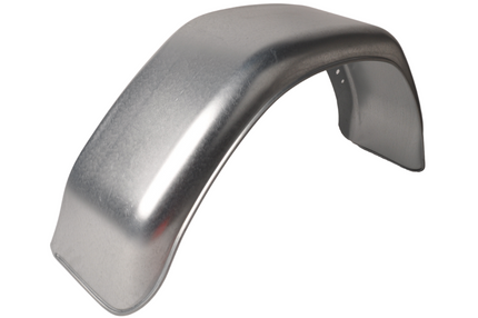 De Haan Original Trigano Garde boue 14 pouces - 750x200x350 mm - circonférence 1150 mm