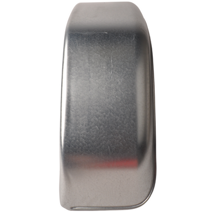 De Haan Original Trigano Garde boue 14 pouces - 750x200x350 mm - circonférence 1150 mm