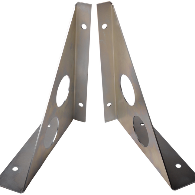 De Haan Supports de montage De Haan pour bacs sous plan - OK/O/OS/OM/OL