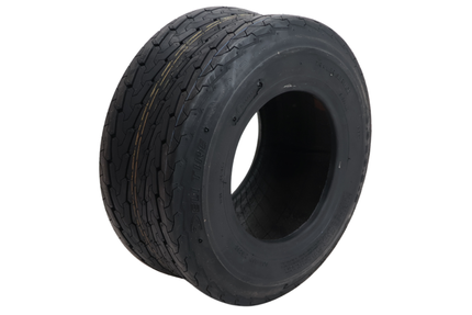 Deli Tire Pneu sans chambre à air - 16.5x6.5-8 - capacité de charge : 365 kg - 6PR