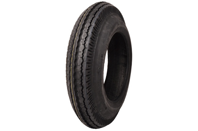 Deli Tire Pneu sans chambre à air - 4.00-10 - capacité de charge : 275 kg - 4PR