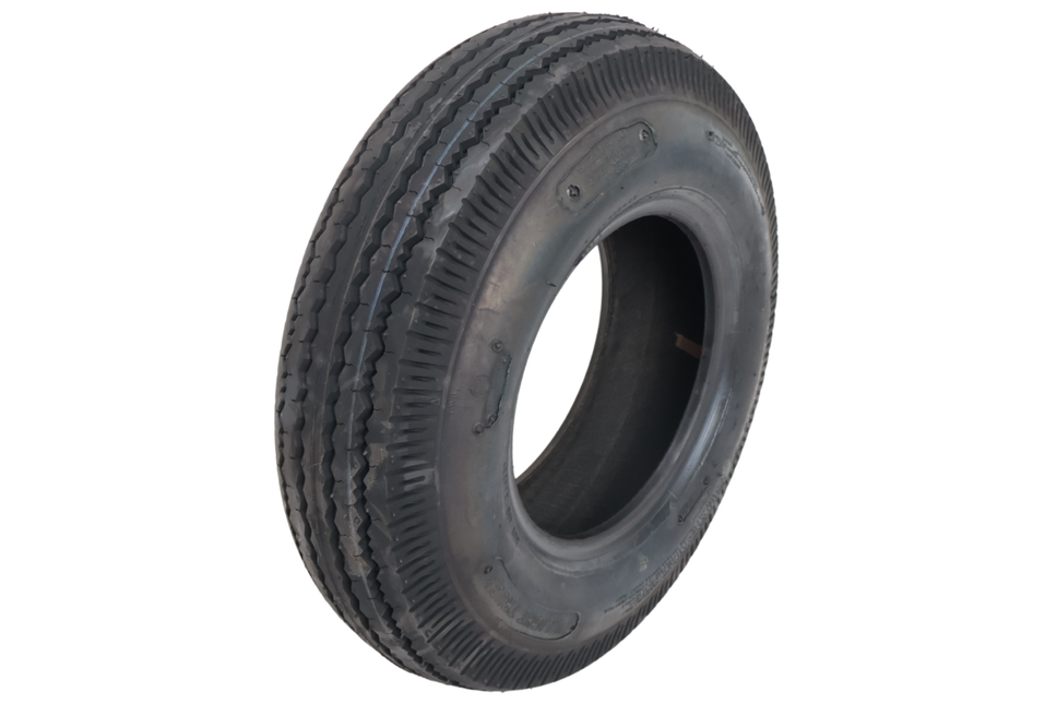 Deli Tire Pneu sans chambre à air - 5.20-10 - capacité de charge : 365 kg - 4PR