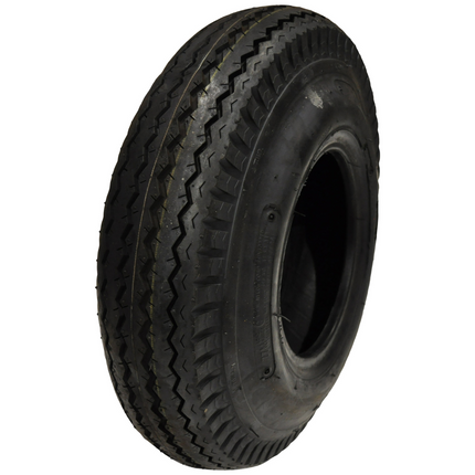Deli Tire Pneu sans chambre à air - 5.70/5.00 - capacité de charge : 412 kg - 6PR