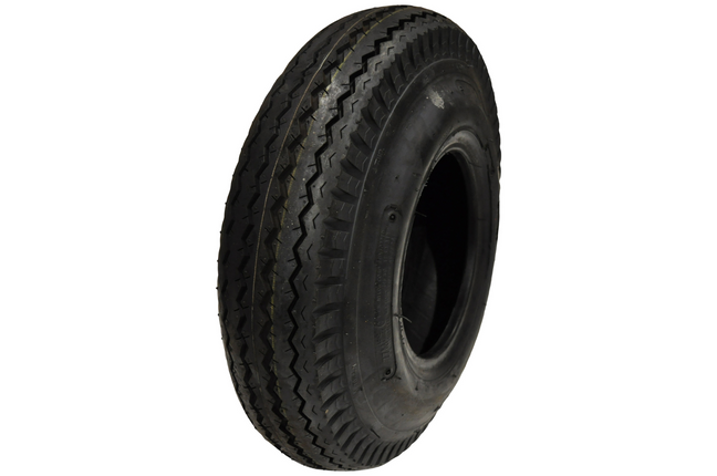 Deli Tire Pneu sans chambre à air - 5.70/5.00 - capacité de charge : 412 kg - 6PR