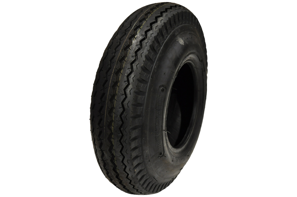Deli Tire Pneu sans chambre à air - 5.70/5.00 - capacité de charge : 412 kg - 6PR