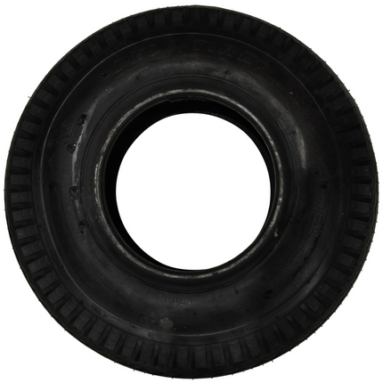 Deli Tire Pneu sans chambre à air - 5.70/5.00 - capacité de charge : 412 kg - 6PR