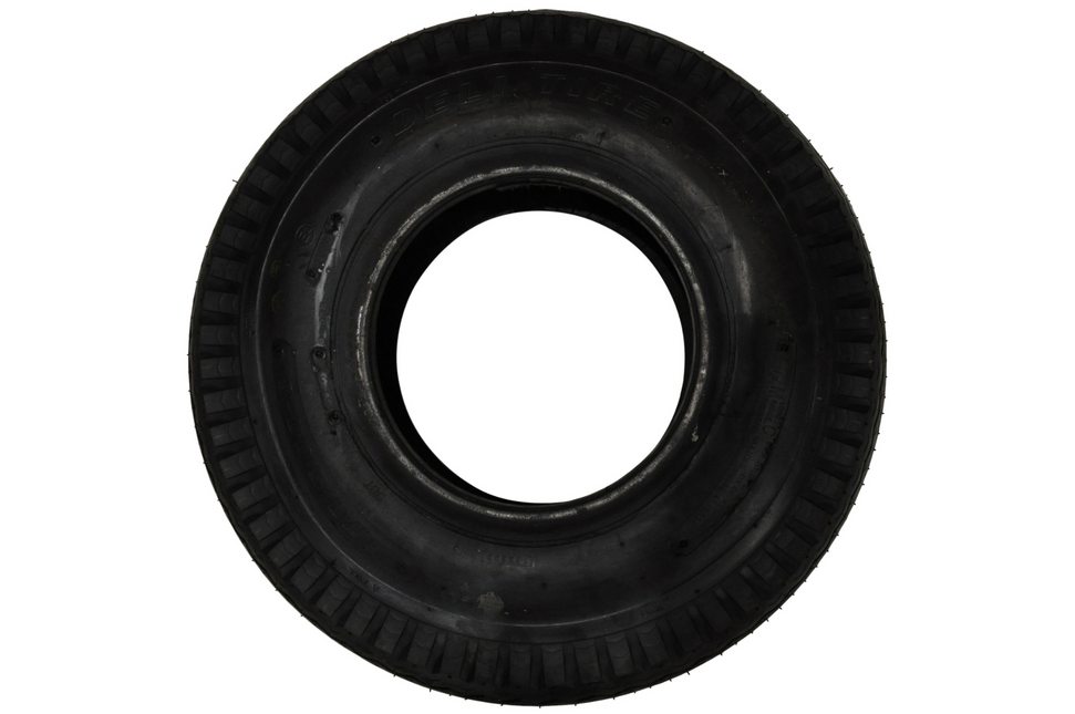 Deli Tire Pneu sans chambre à air - 5.70/5.00 - capacité de charge : 412 kg - 6PR