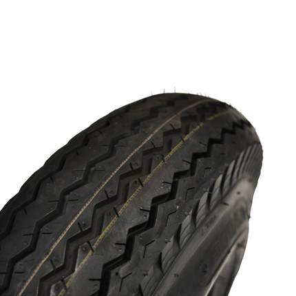 Deli Tire Pneu sans chambre à air - 5.70/5.00 - capacité de charge : 412 kg - 6PR