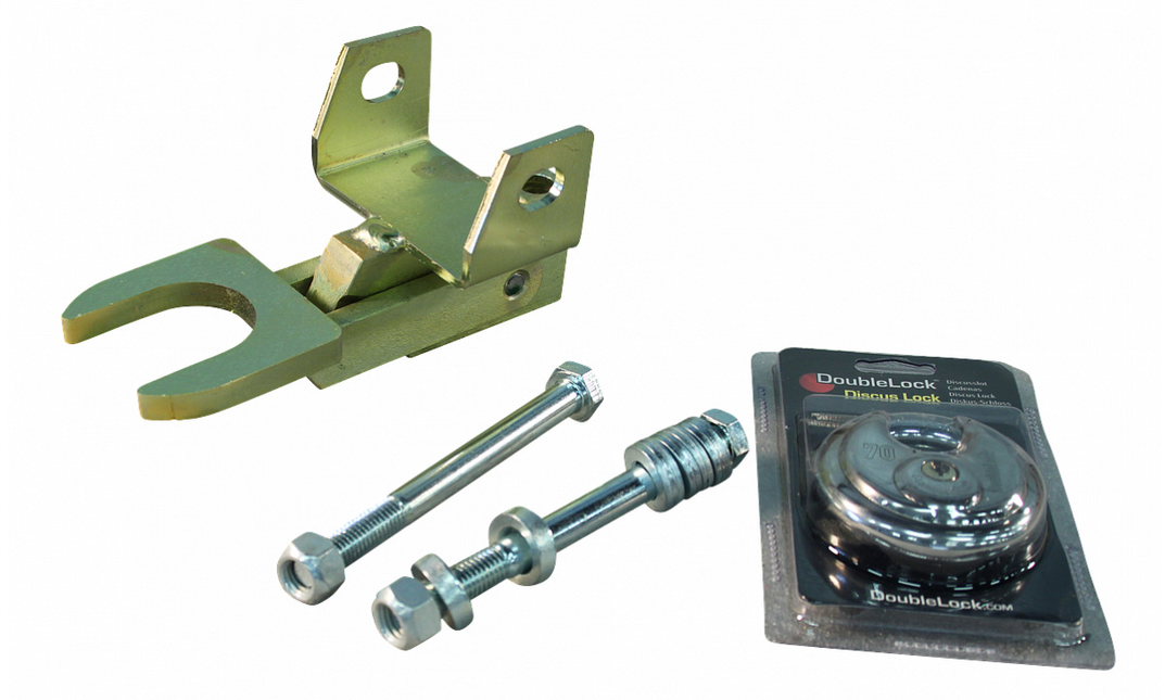 DoubleLock Double Lock type C (KNOTT, Winterhoff, Albe) jusqu'à 3000 kg