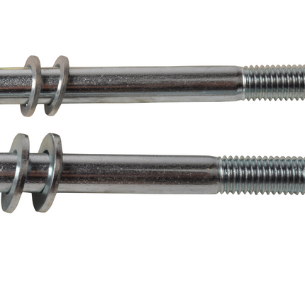 DoubleLock DoubleLock A60 - Serrure de chariot homologuée SCM pour Têtes d'attelage non freinées