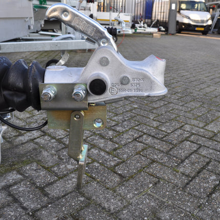 DoubleLock DoubleLock AK301 Fixed Lock - Antivols de Tête certifiés SCM pour le modèle AL-KO AK301
