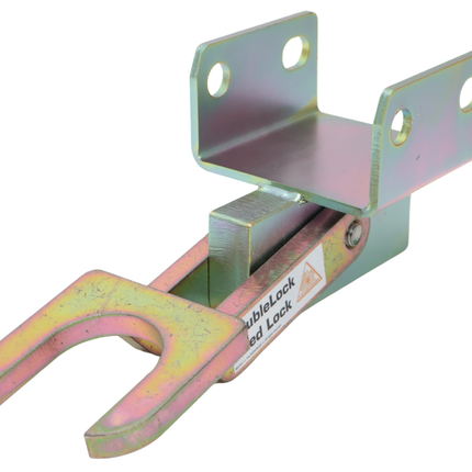 DoubleLock DoubleLock AK301 Fixed Lock - Antivols de Tête certifiés SCM pour le modèle AL-KO AK301