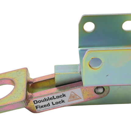 DoubleLock DoubleLock AK301 Fixed Lock - Antivols de Tête certifiés SCM pour le modèle AL-KO AK301