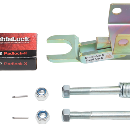 DoubleLock DoubleLock AK351 Fixed Lock - Antivols de Tête approuvés par le SCM pour le modèle AL-KO AK351