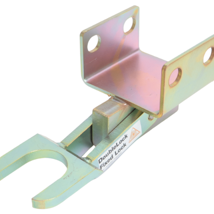 DoubleLock DoubleLock AK351 Fixed Lock - Antivols de Tête approuvés par le SCM pour le modèle AL-KO AK351