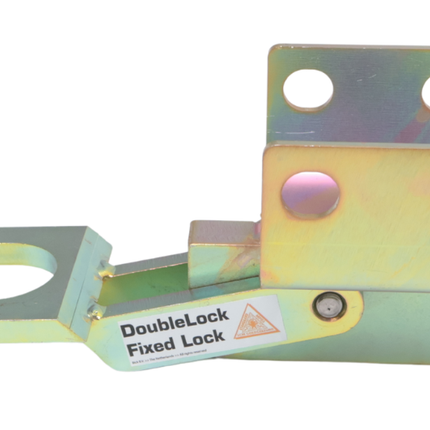 DoubleLock DoubleLock AK351 Fixed Lock - Antivols de Tête approuvés par le SCM pour le modèle AL-KO AK351