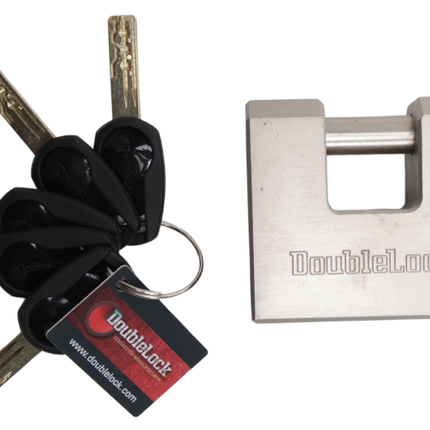 DoubleLock DoubleLock AK351 Fixed Lock - Antivols de Tête approuvés par le SCM pour le modèle AL-KO AK351
