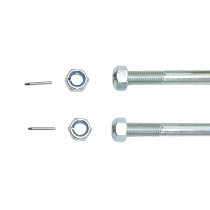 DoubleLock DoubleLock AK351 Fixed Lock - Antivols de Tête approuvés par le SCM pour le modèle AL-KO AK351