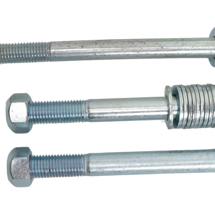 DoubleLock DoubleLock AKS3504 Fixed Lock - Verrouillage de barre d'attelage inférieure approuvé par SCM - AL-KO AKS3504