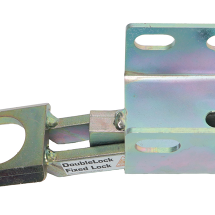 DoubleLock DoubleLock AKS3504 Fixed Lock - Verrouillage de barre d'attelage inférieure approuvé par SCM - AL-KO AKS3504