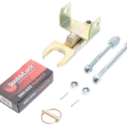 DoubleLock DoubleLock Avonride AV50 Fixed Lock - Antivol de Tête inférieur approuvé par le SCM pour le Knott Avonride AV50