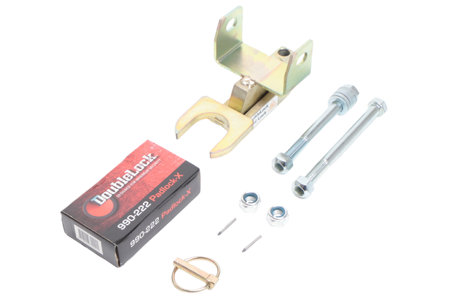 DoubleLock DoubleLock Avonride AV50 Fixed Lock - Antivol de Tête inférieur approuvé par le SCM pour le Knott Avonride AV50