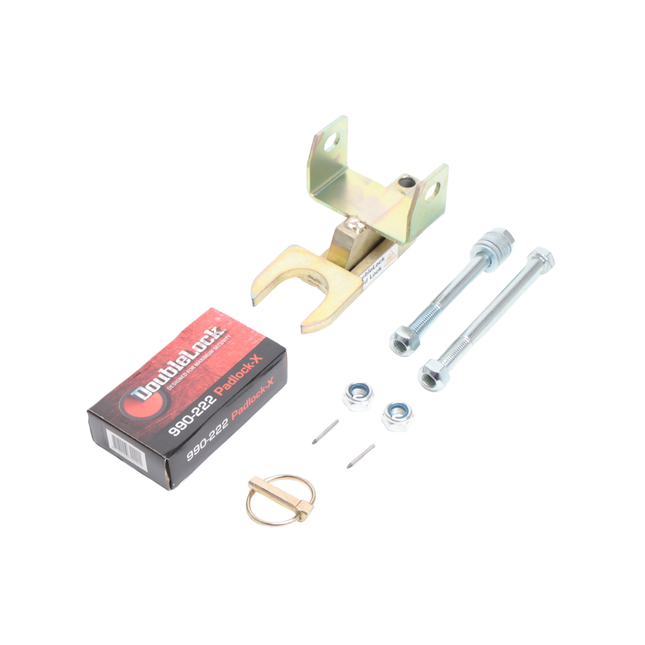 DoubleLock DoubleLock Avonride AV50 Fixed Lock - Antivol de Tête inférieur approuvé par le SCM pour le Knott Avonride AV50