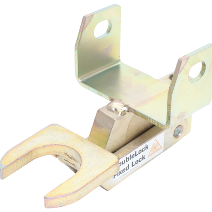 DoubleLock DoubleLock Avonride AV50 Fixed Lock - Antivol de Tête inférieur approuvé par le SCM pour le Knott Avonride AV50