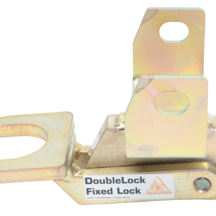 DoubleLock DoubleLock Avonride AV50 Fixed Lock - Antivol de Tête inférieur approuvé par le SCM pour le Knott Avonride AV50