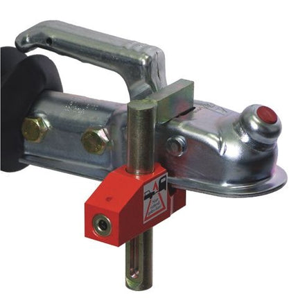 DoubleLock DoubleLock Compact Eagle - Verrouillage du timon testé SCM pour attelages AL-KO