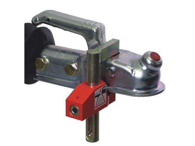 DoubleLock DoubleLock Compact Eagle - Verrouillage du timon testé SCM pour attelages AL-KO