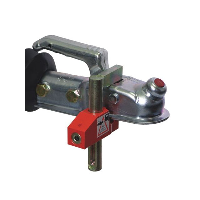 DoubleLock DoubleLock Compact Eagle - Verrouillage du timon testé SCM - attelages AL-KO