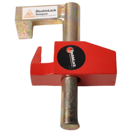DoubleLock DoubleLock Compact Eagle - Verrouillage du timon testé SCM pour attelages AL-KO