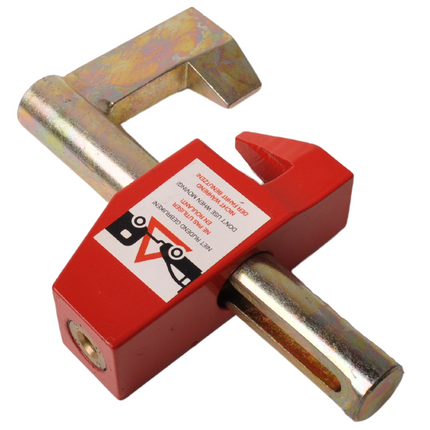 DoubleLock DoubleLock Compact Eagle - Verrouillage du timon testé SCM pour attelages AL-KO