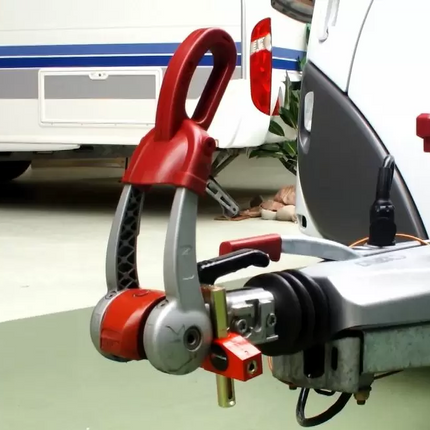 DoubleLock DoubleLock Compact Eagle - Verrouillage du timon testé SCM pour attelages AL-KO