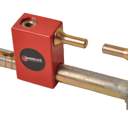 DoubleLock DoubleLock Condor - Antivols de Tête universels homologués SCM