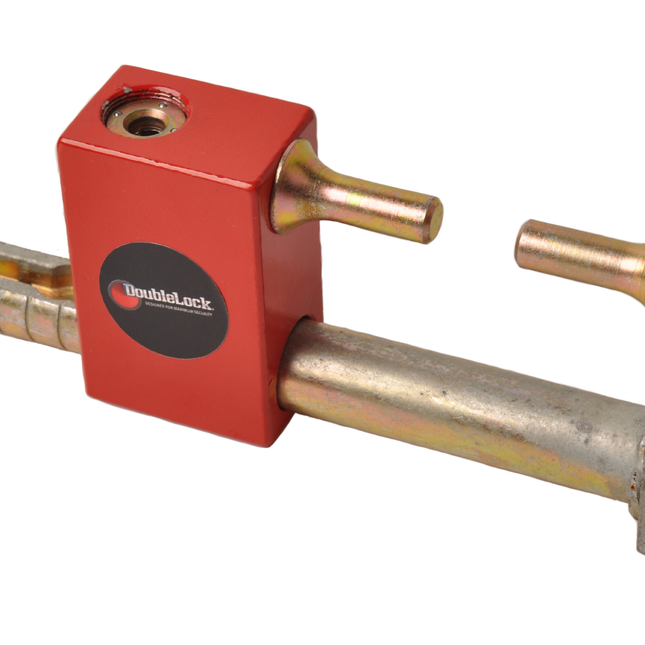 DoubleLock DoubleLock Condor - Antivols de Tête universels homologués SCM