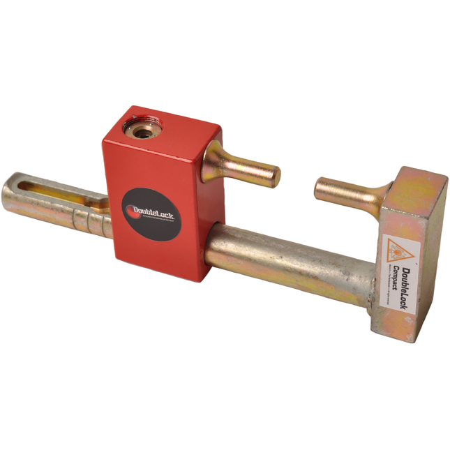 DoubleLock DoubleLock Condor - Antivols de Tête universels homologués SCM