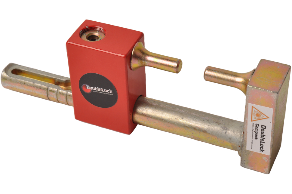 DoubleLock DoubleLock Condor - Antivols de Tête universels homologués SCM