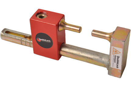 DoubleLock DoubleLock Condor - Antivols de Tête universels homologués SCM