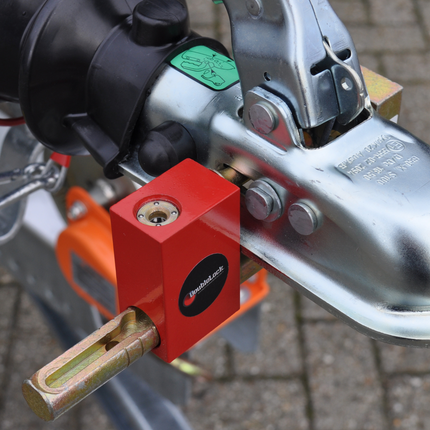 DoubleLock DoubleLock Condor - Antivols de Tête universels homologués SCM
