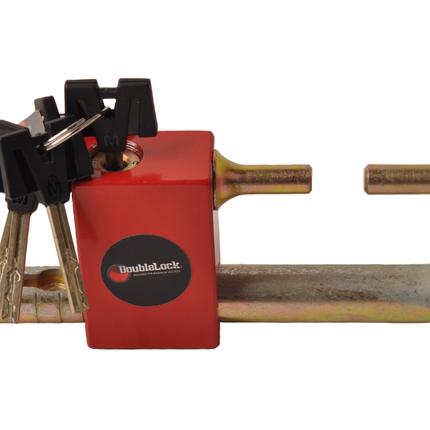 DoubleLock DoubleLock Condor - Antivols de Tête universels homologués SCM