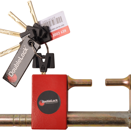 DoubleLock DoubleLock Condor - Antivols de Tête universels homologués SCM
