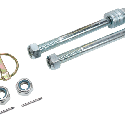 DoubleLock DoubleLock EM350 Fixed Lock - Antivol de Tête approuvé par le SCM pour Boîtier d'attelage freinée