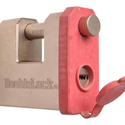 DoubleLock DoubleLock Padlock X - approuvé par le SCM - différentes applications